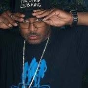 DJ Cat-X performing at a packed venue